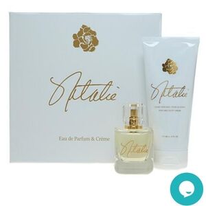 "Natalie" 2-Piece Fragrance Gift Set By Natalie Wood